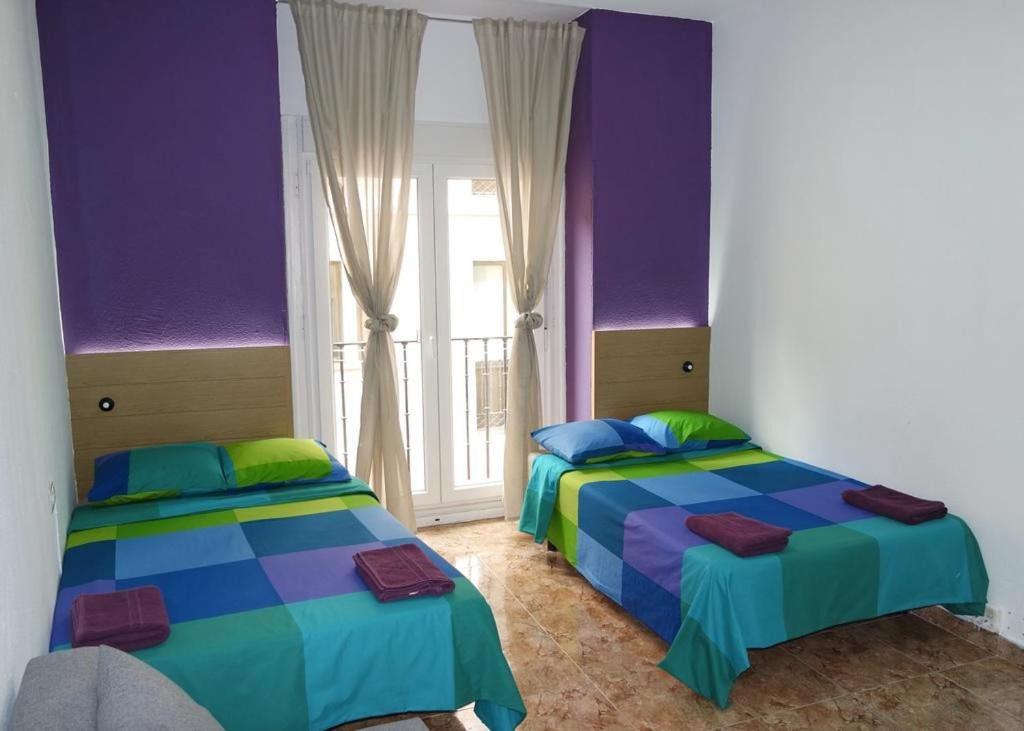 Apartamentos Smartrenting Sol Madrid Buitenkant foto