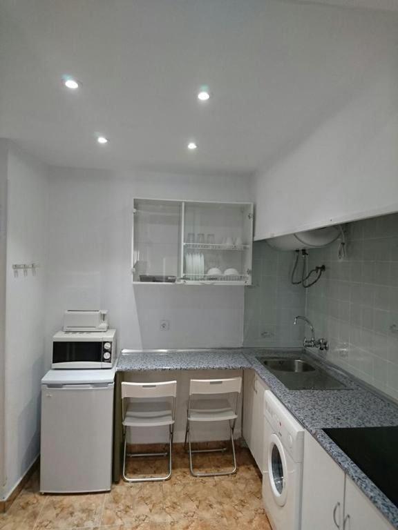 Apartamentos Smartrenting Sol Madrid Buitenkant foto