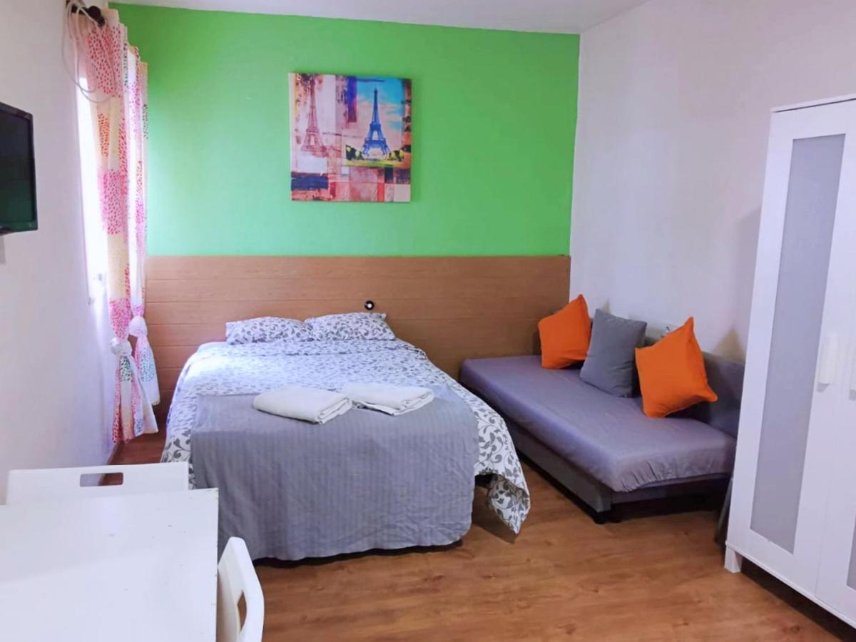 Apartamentos Smartrenting Sol Madrid Buitenkant foto